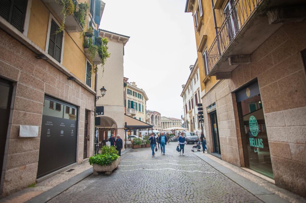 Italianflat - La Residenza Del Cantante - Verona — Photos 2